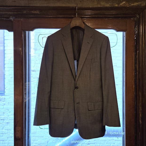 파르테노페아 자켓