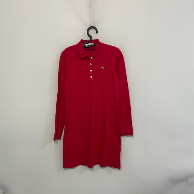 라코스테 원피스 36사이즈
