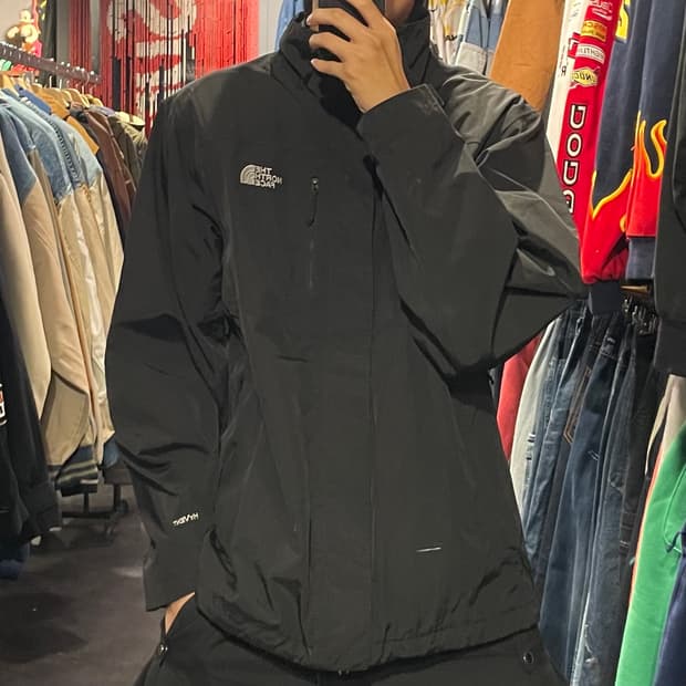 [IM] northface 노스페이스 블랙 바막
