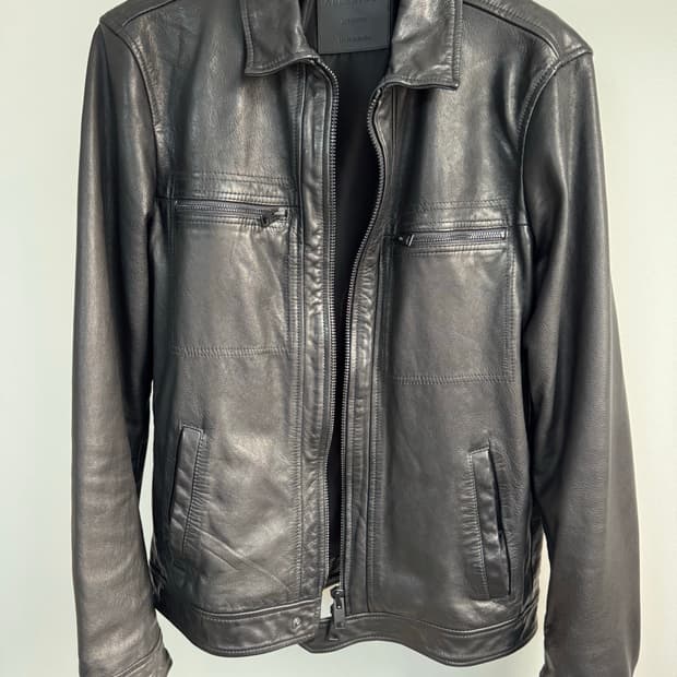 올세인츠 라크자켓 판매합니다