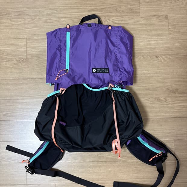 고싸머기어 쿠모36 베이퍼웨이브 M