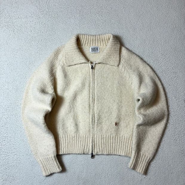 마리떼프랑소와저버 헤이리 니트 집업 가디건 PN7957