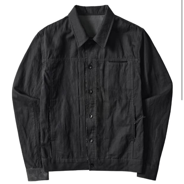 Xlim ep7 09 jacket XL 차콜