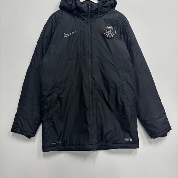 나이키 파리 생제르망 패딩