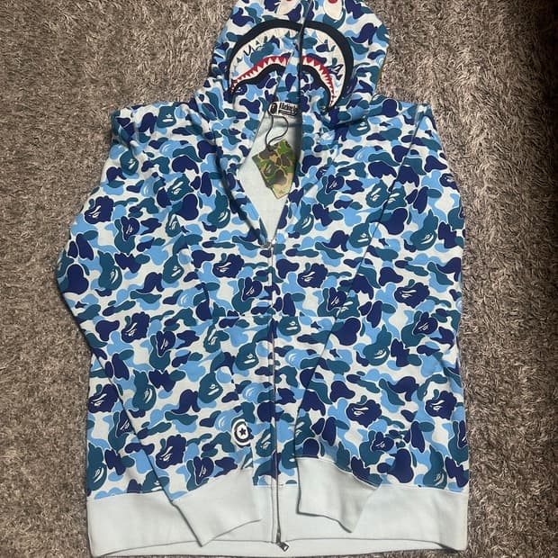 베이프 샤크후드 청계 2xl