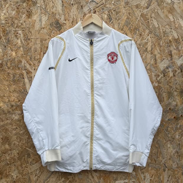 Nike 06-07 Manunited 나이키 맨체스터 유나이티드 바람막이