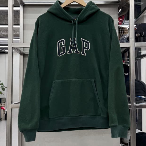 갭 GAP 90s 플리스 후리스 후디 후드티