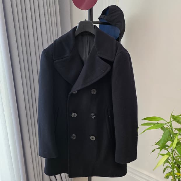 1967 U.S. NAVY 오리지널 피코트 / OG PEACOAT