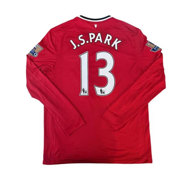 [XL/110]11-12 맨유 홈 박지성 423933-623