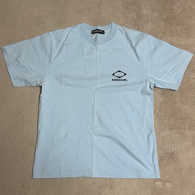 미스치프 반팔 m