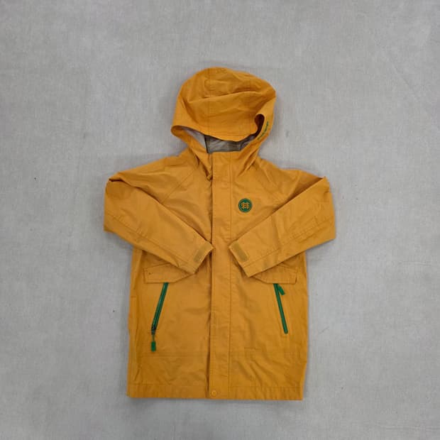 [120] 코오롱스포츠 주니어 후드 바람막이 자켓 1230J