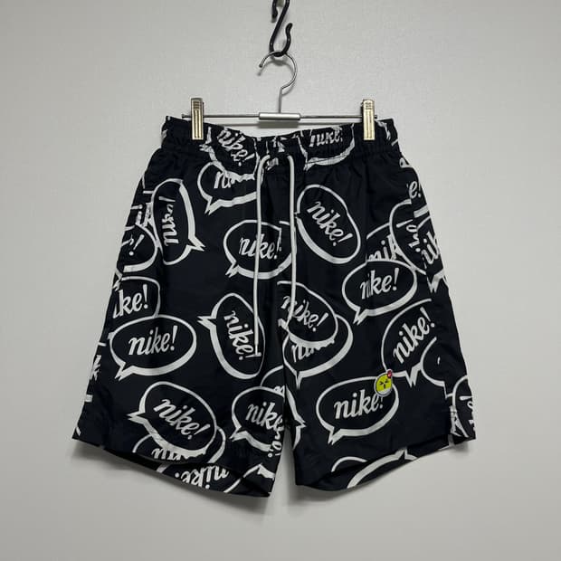 나이키 에어모지 우븐 트레이닝 쇼츠