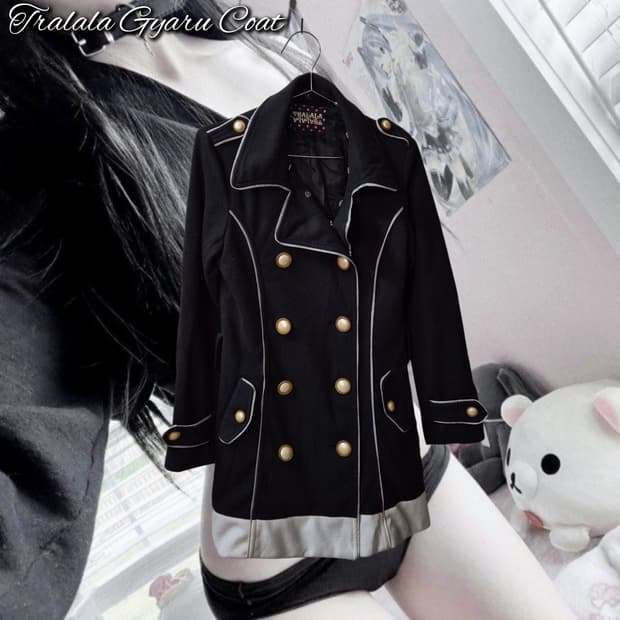 Tralala Gyaru Coat