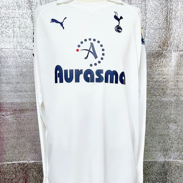 ♤필독♤ Feat 엠마누엘 아데바요르 07/08 토튼햄 핫츠퍼 홈 L