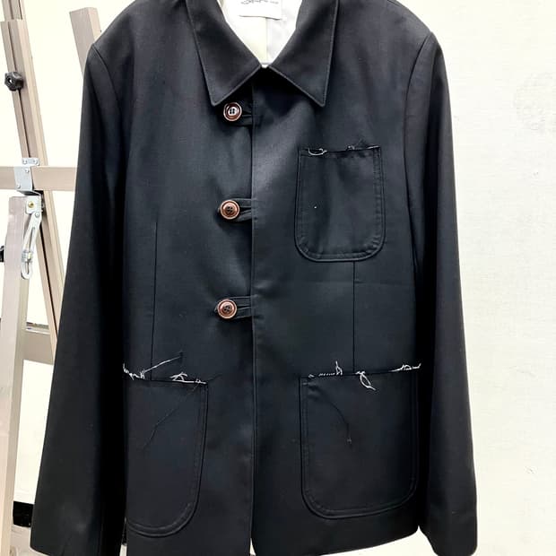 CHOJOE WABISABI JACKET