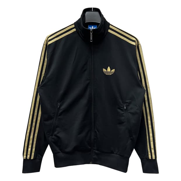 아디다스 파이어버드 검골 트랙탑 져지 해외 S