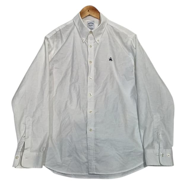 브룩스 브라더스 화이트 셔츠