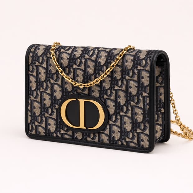 [S급] 디올 30 몽테뉴 투인원 파우치 벨트백 판매합니다!!!