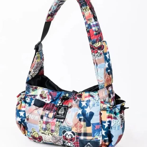 히스테릭글래머 부록 가방