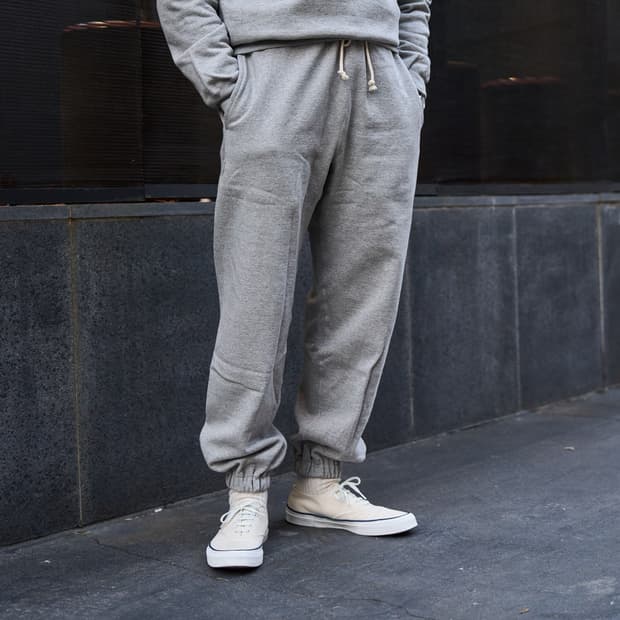 아나토미카 스웻 팬츠 그레이 L사이즈 신품 나영석