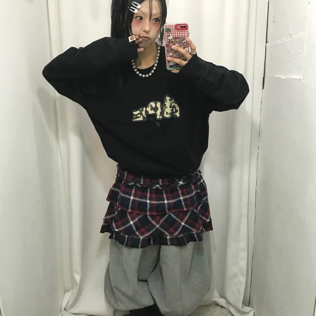 Bape Camouflage Logo Sweatshirts