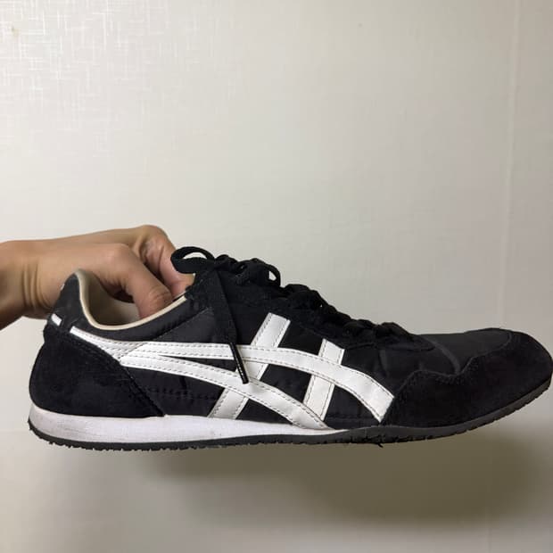 오니츠카타이거 세라노 275