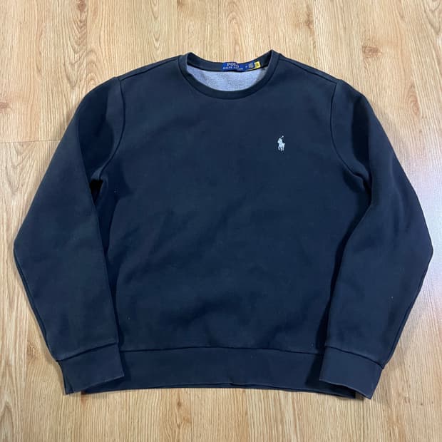 폴로 랄프로렌 기모 맨투맨