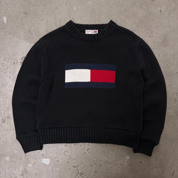 타미힐피거 니트[2176]