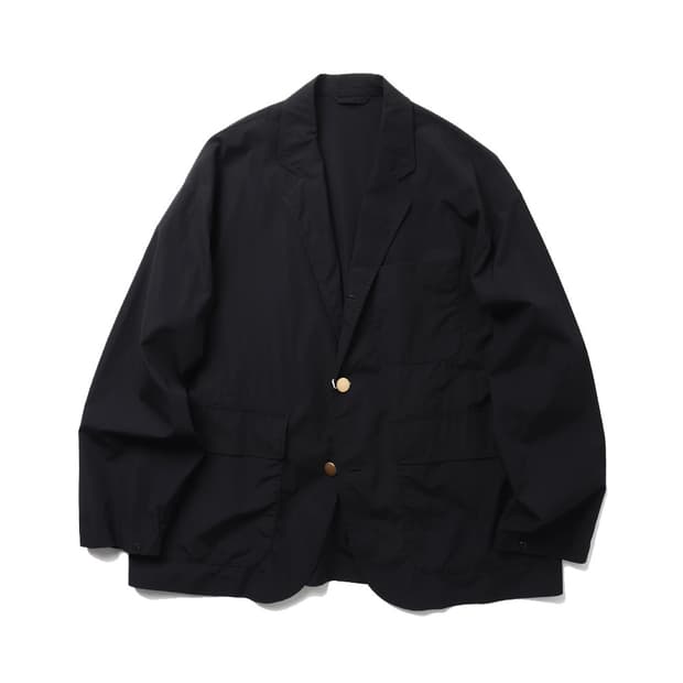 빔즈 - 나일론 자켓 Water Repellent Tech Blazer
