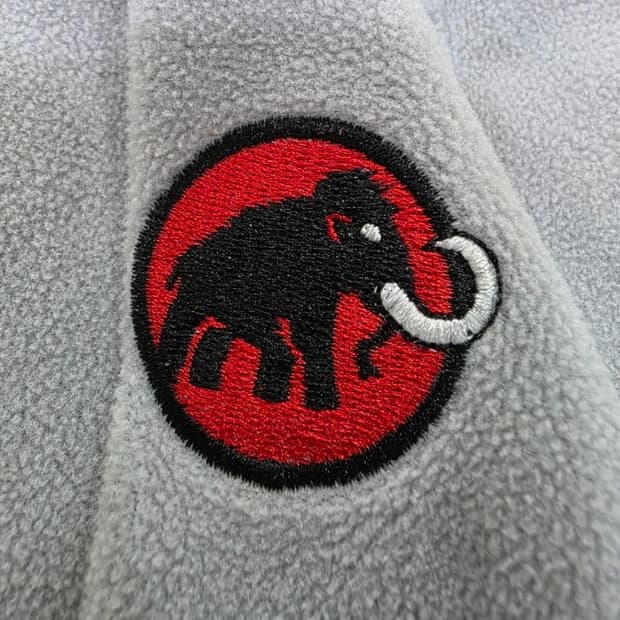 마무트 아크 집업 플리스 100