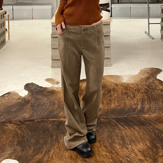 JW ANDERSON leather lacing boots