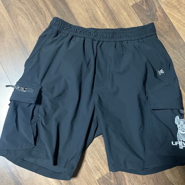 라이프 워크 카고반바지