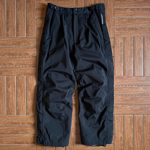 Mont-bell zero point ski boarder pants
