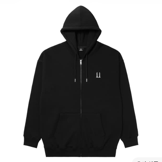 GD 위버멘쉬 후드집업