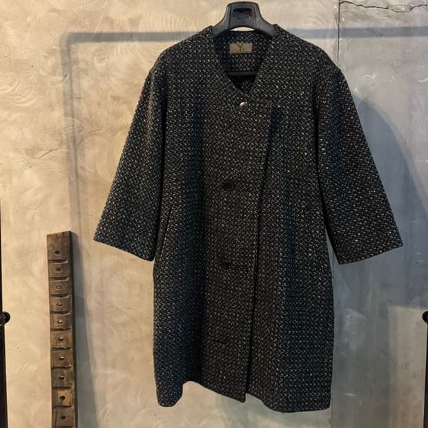 요지 야마모토 Y's 케이프 코트 55~77