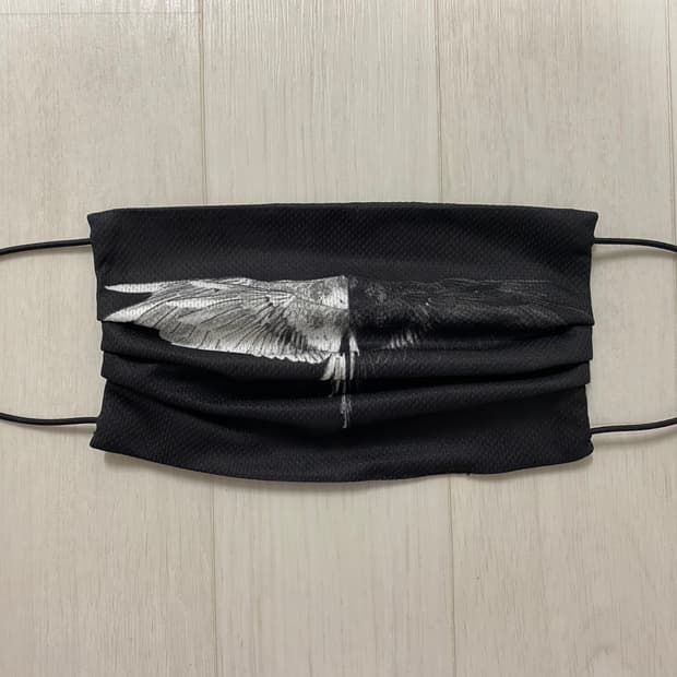 마르셀로 불론 마스크