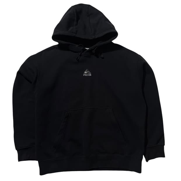 나이키 ACG 써마핏 로고 후드