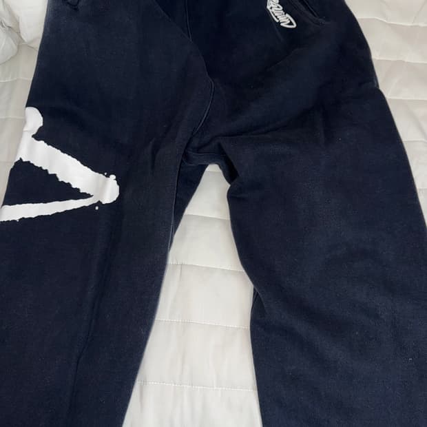 플레이언 조거 팬츠 싸게 판매합니다!!