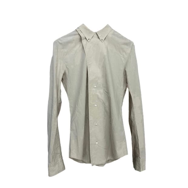 Julius asymmetric shirt