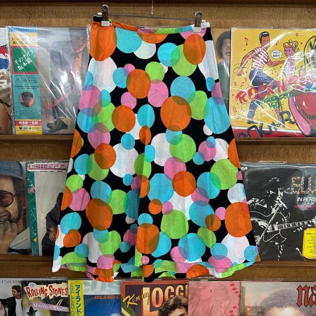 tricot COMME des GARCONS