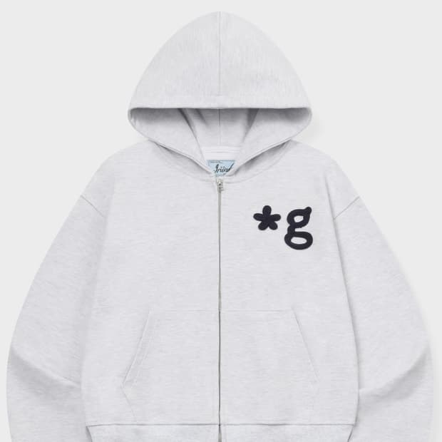 글런든 후드집업 <2사이즈>