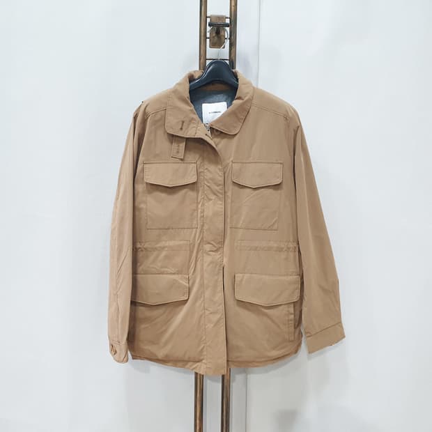 르꼬르망 야상 점퍼 자켓 M