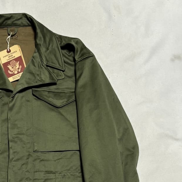 42 브론슨 M-1943 필드자켓