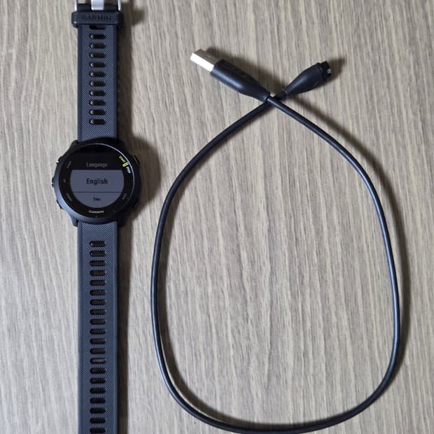 Garmin forerunner 55 가민 포러너55