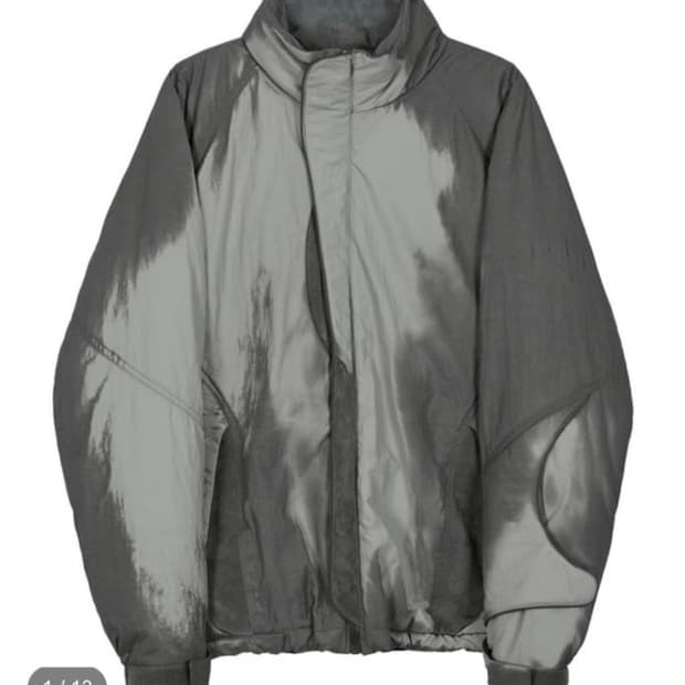 엑슬림 ep.2 시놉시스 패디드 자켓 3사이즈