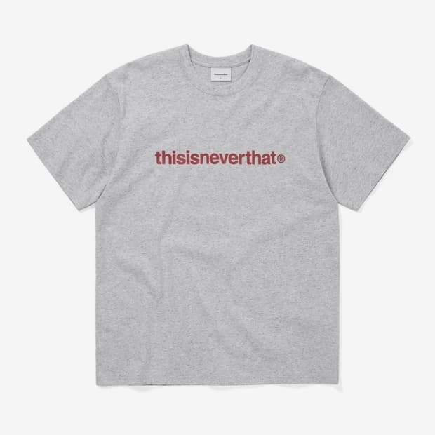 thisisneverthat 반팔티 판매해요