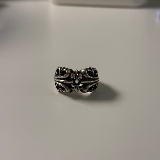 Chrome hearts k&t 링 크롬하츠 kt링 21-22호 사이즈