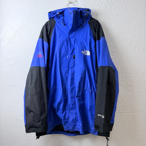 VINTAGE THE NORTH FACE Gore-Tex XCR