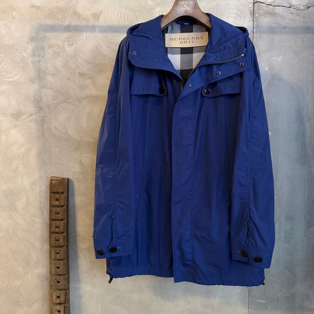 버버리 브릿 헌팅자켓 100