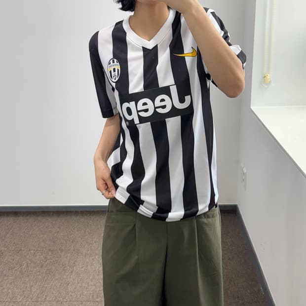 Nike 나이키 유벤투스 홈 유니폼